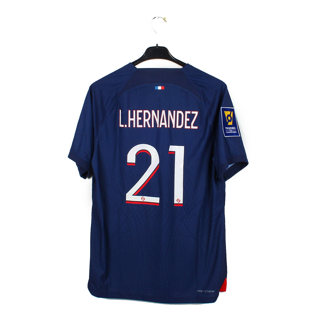 2023/24 - PSG - L.Hernandez #21 (L) [pro]