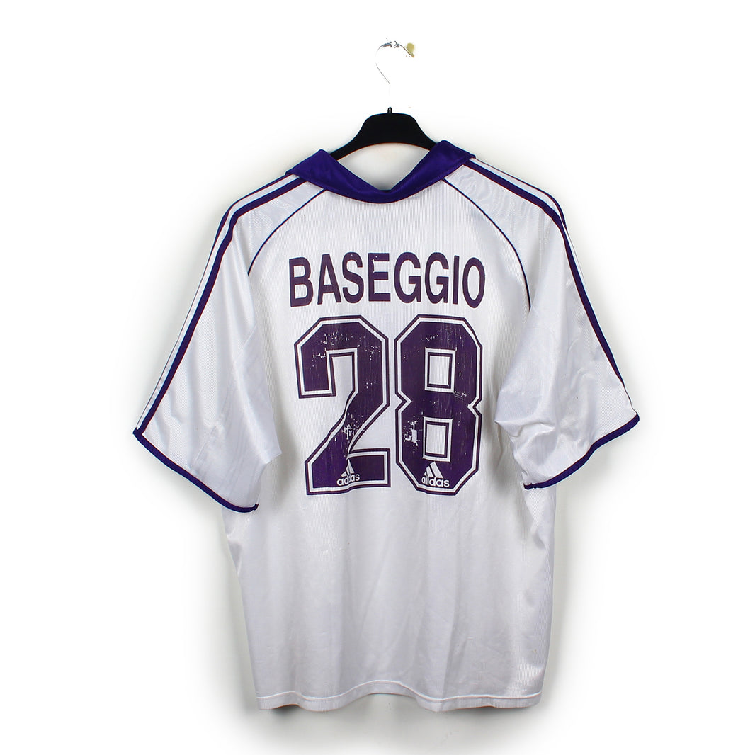 1999/00 - Anderlecht - Baseggio #28 (XL)