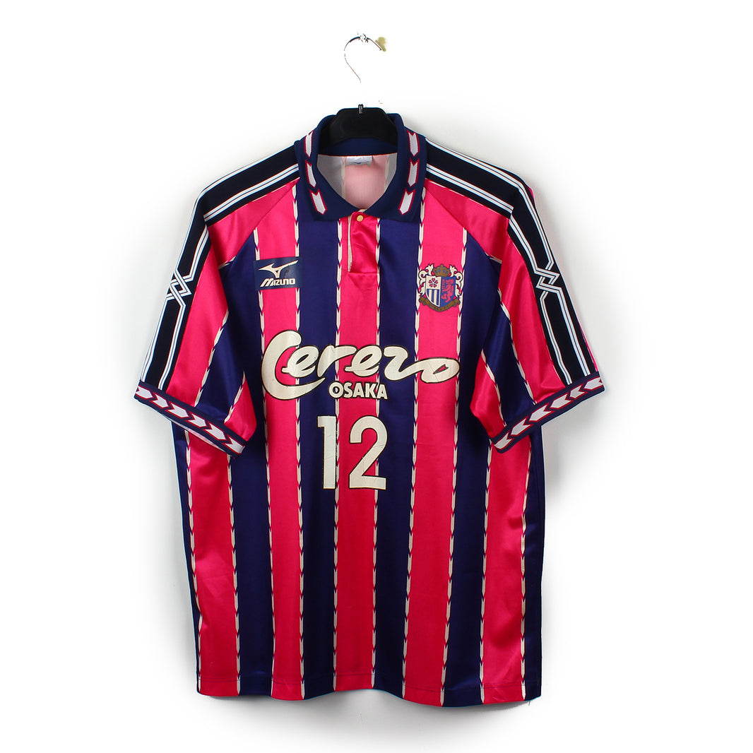 1997/03 - Cerezo Osaka #12 (L)