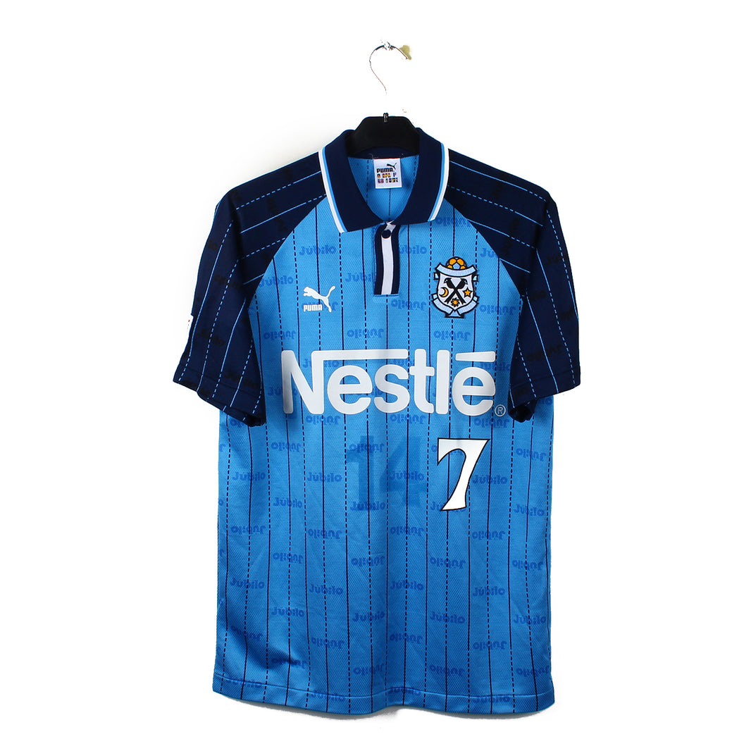 1998/99 - Jubilo Iwata - Nanami #7 (M)