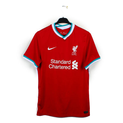 2020/21 - Liverpool FC - Ozan Kabak #19 (L)