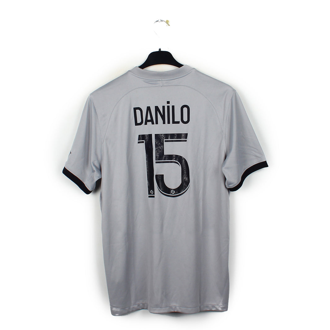 2022/23 - PSG - Diallo #6 (L)