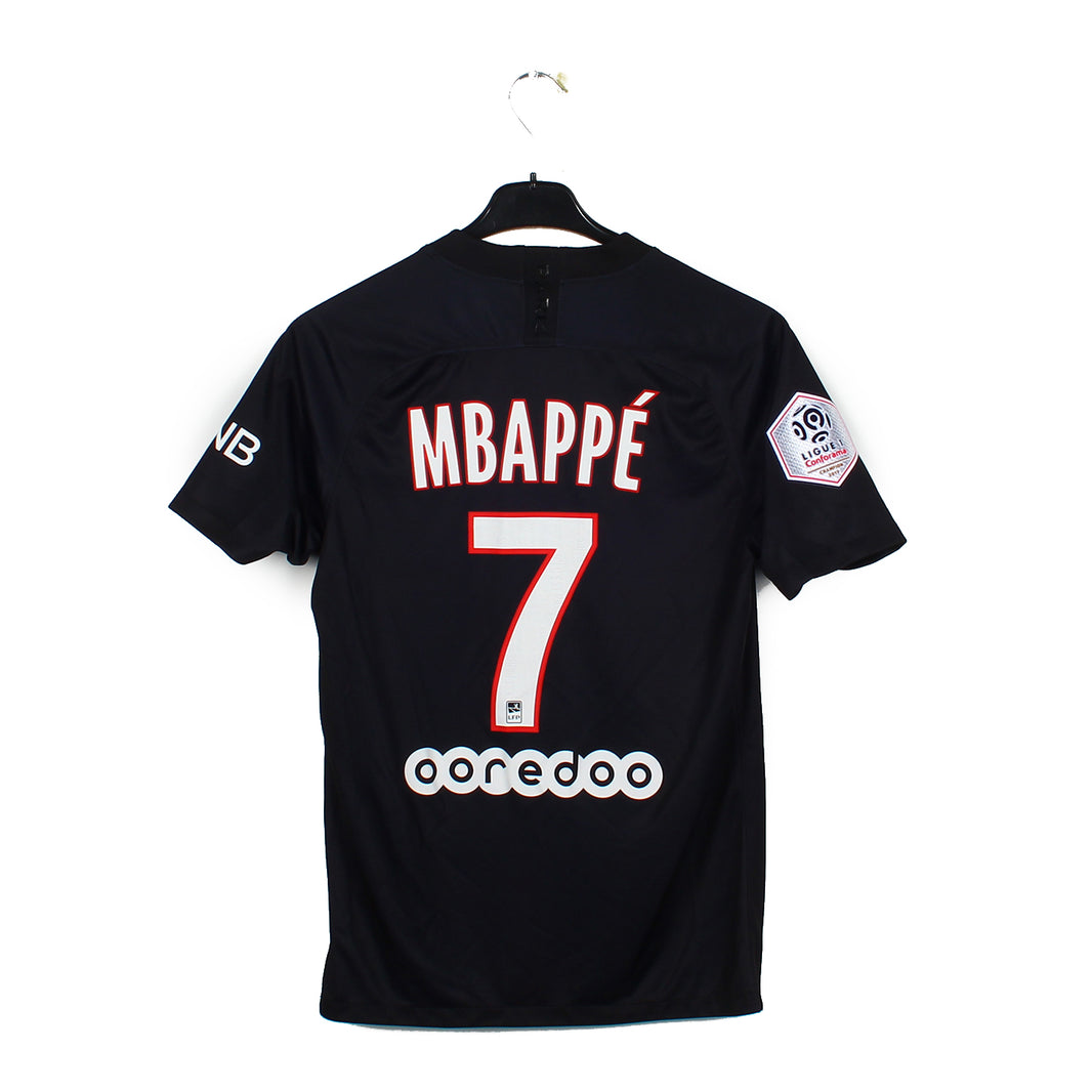 2019/20 - PSG - Mbappé #7 (S)