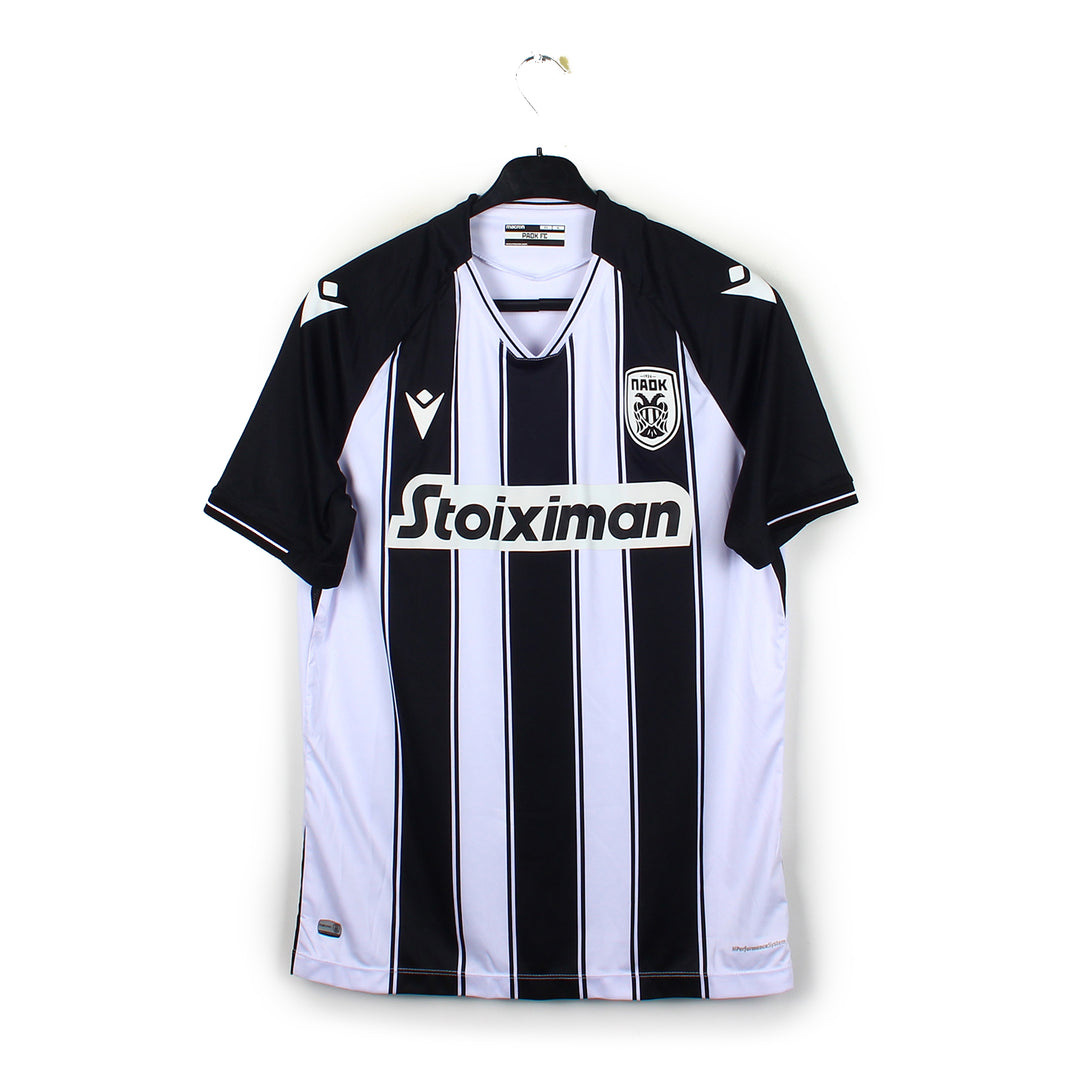 2021/22 - PAOK Salonique (M)