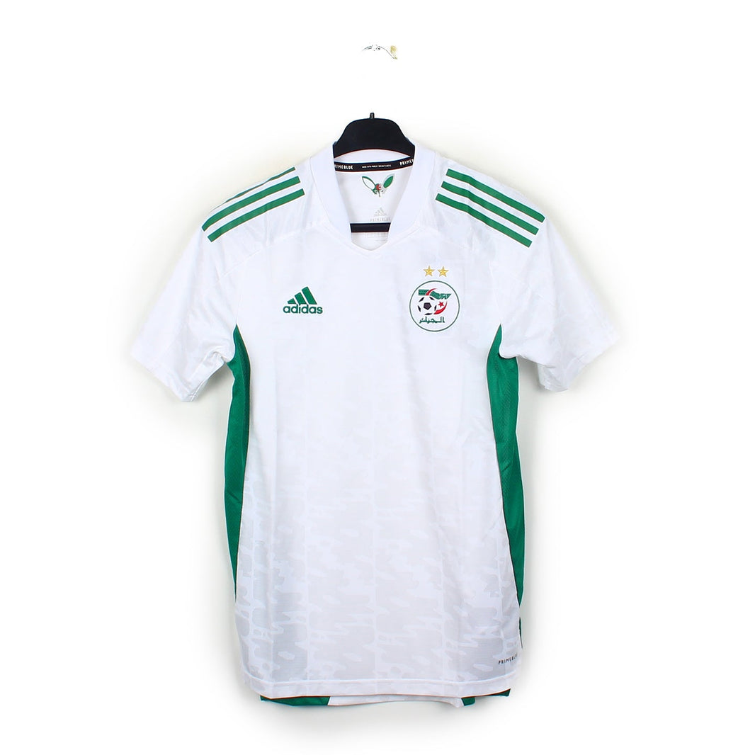 2021 - Algérie - Feghouli #10 (S)