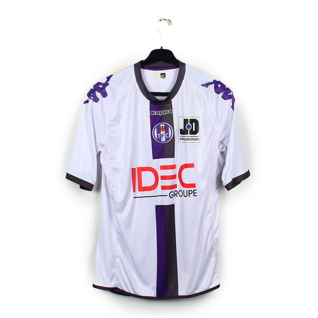 2011/12 - Toulouse FC - Tabanou #10 (L)