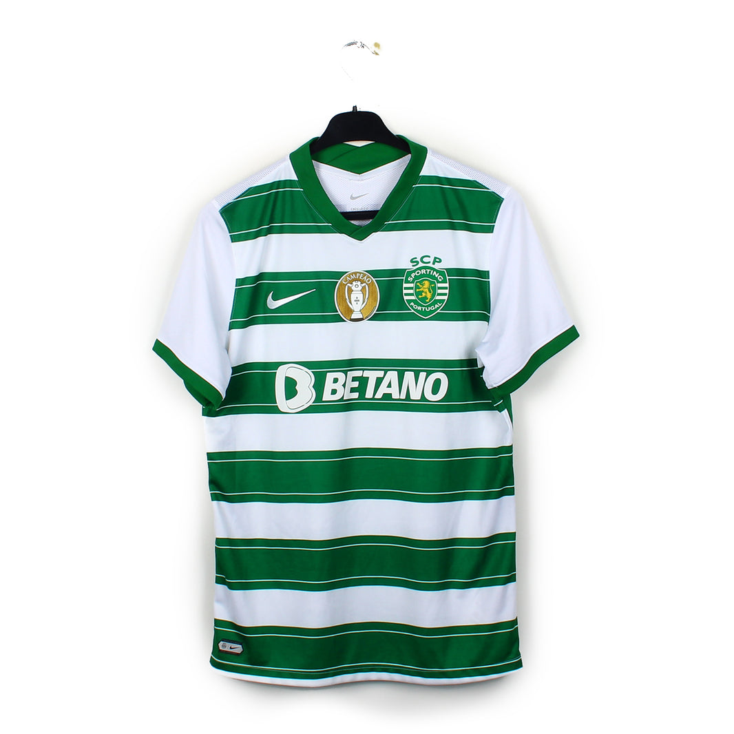 2021/22 - Sporting Lisbonne (L)