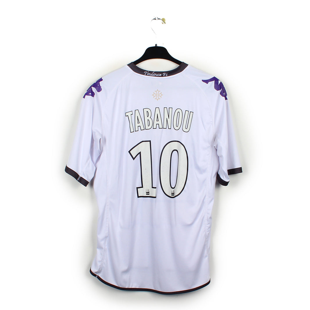 2011/12 - Toulouse FC - Tabanou #10 (L)