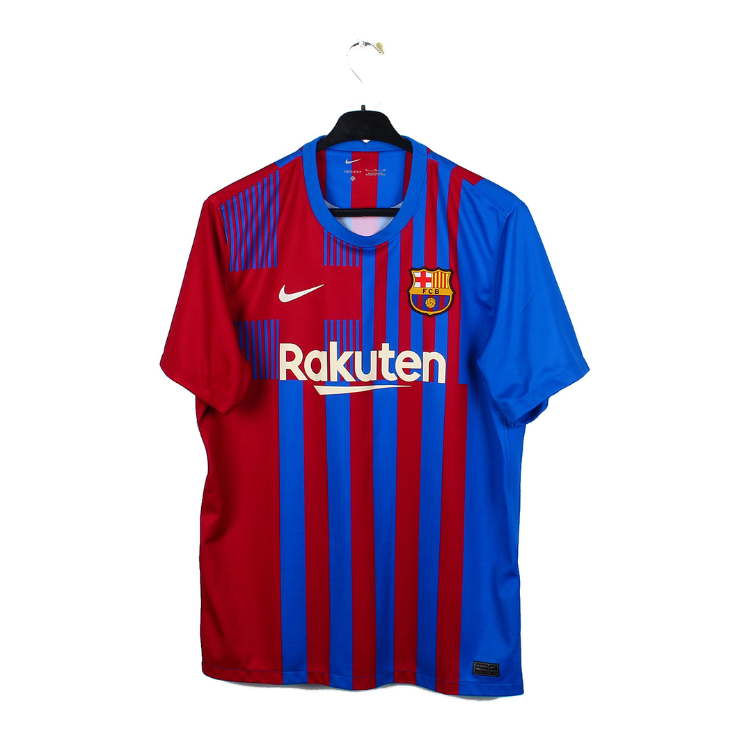 2021/22 - Barcelone - F. De Jong #21 (S)