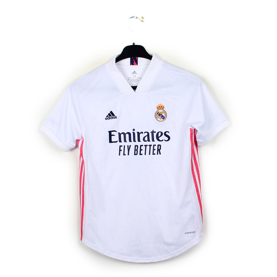 2020/21 - Real Madrid - Sergio Ramos #4 (M femme)