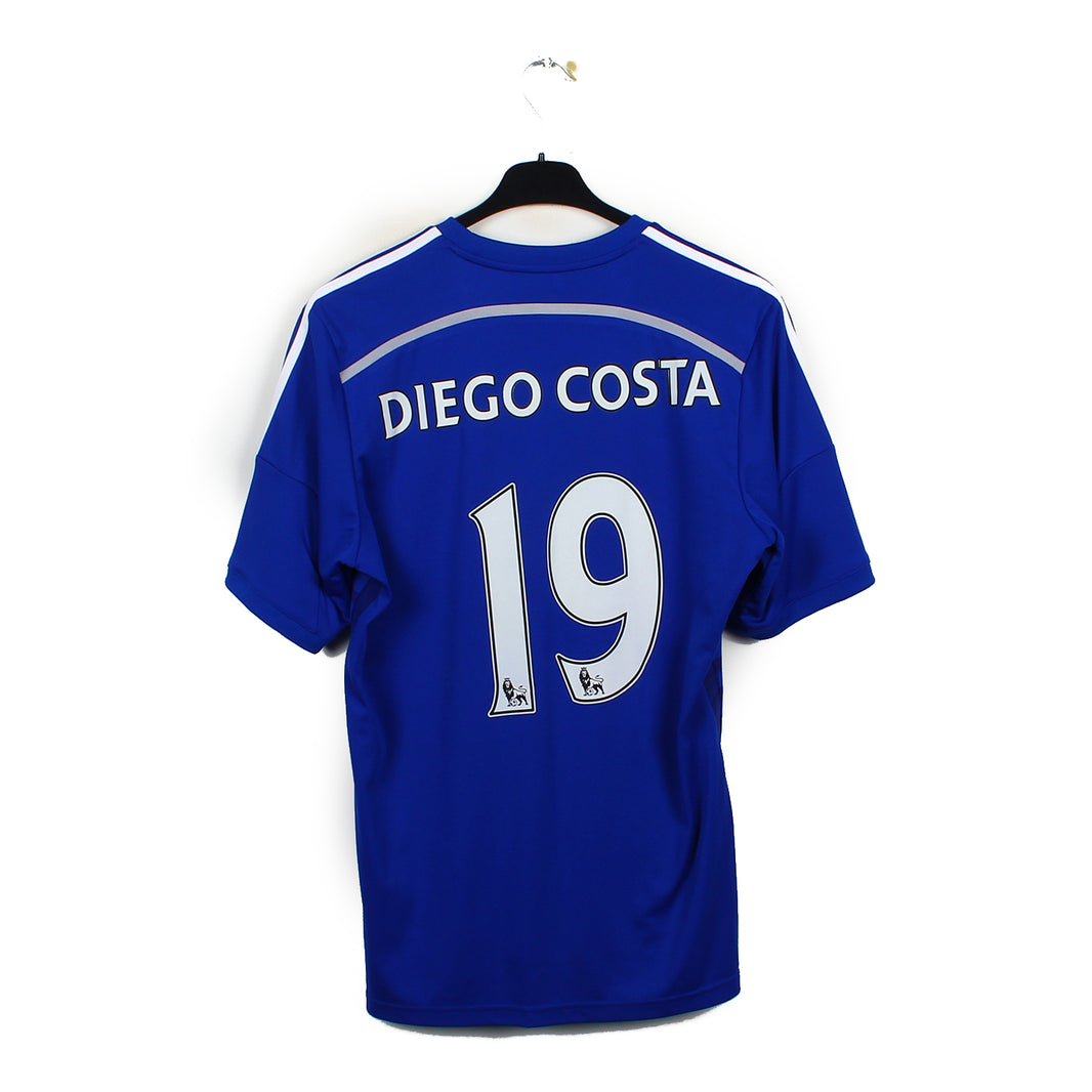 2014/15 - Chelsea - Diego Costa #19 (L)