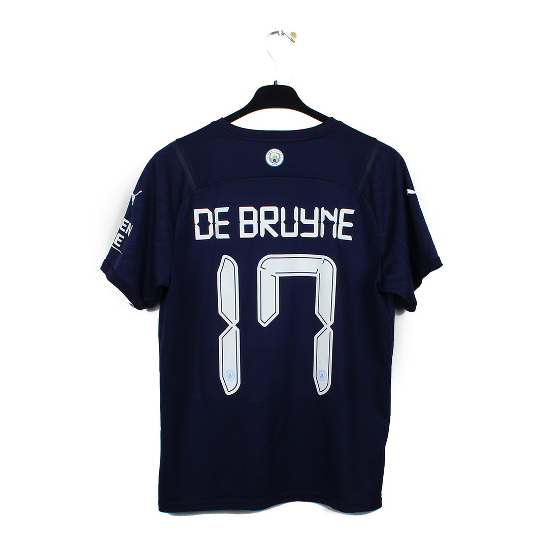 2021/22 - Manchester City - De Bruyne #17 (XL)