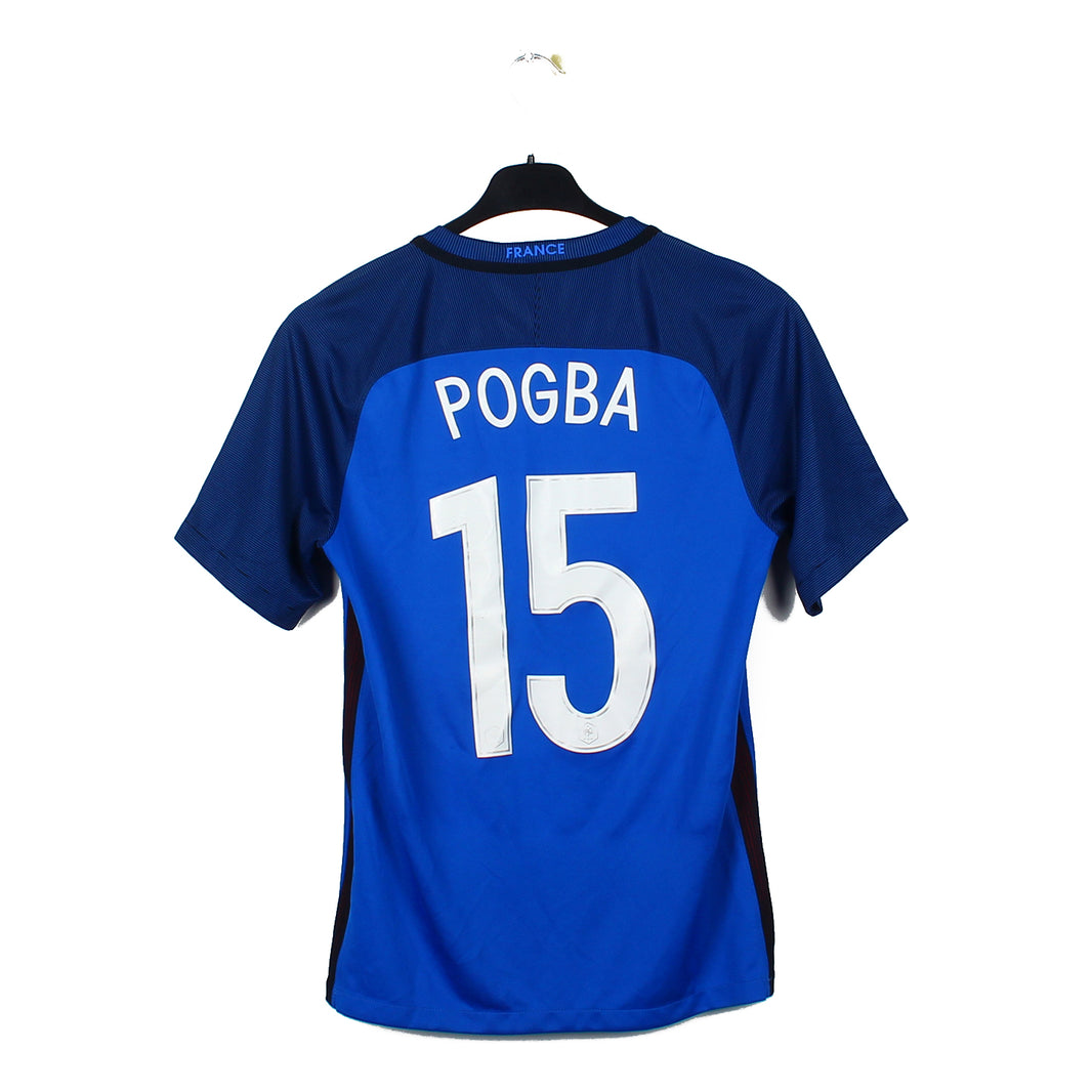 2016 - Equipe de France - Pogba #15 (L)