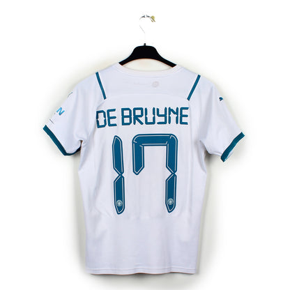 2021/22 - Manchester City - De Bruyne #17 (S)