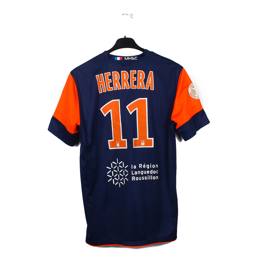 2012/13 - Montpellier - Herrera #11 (L)