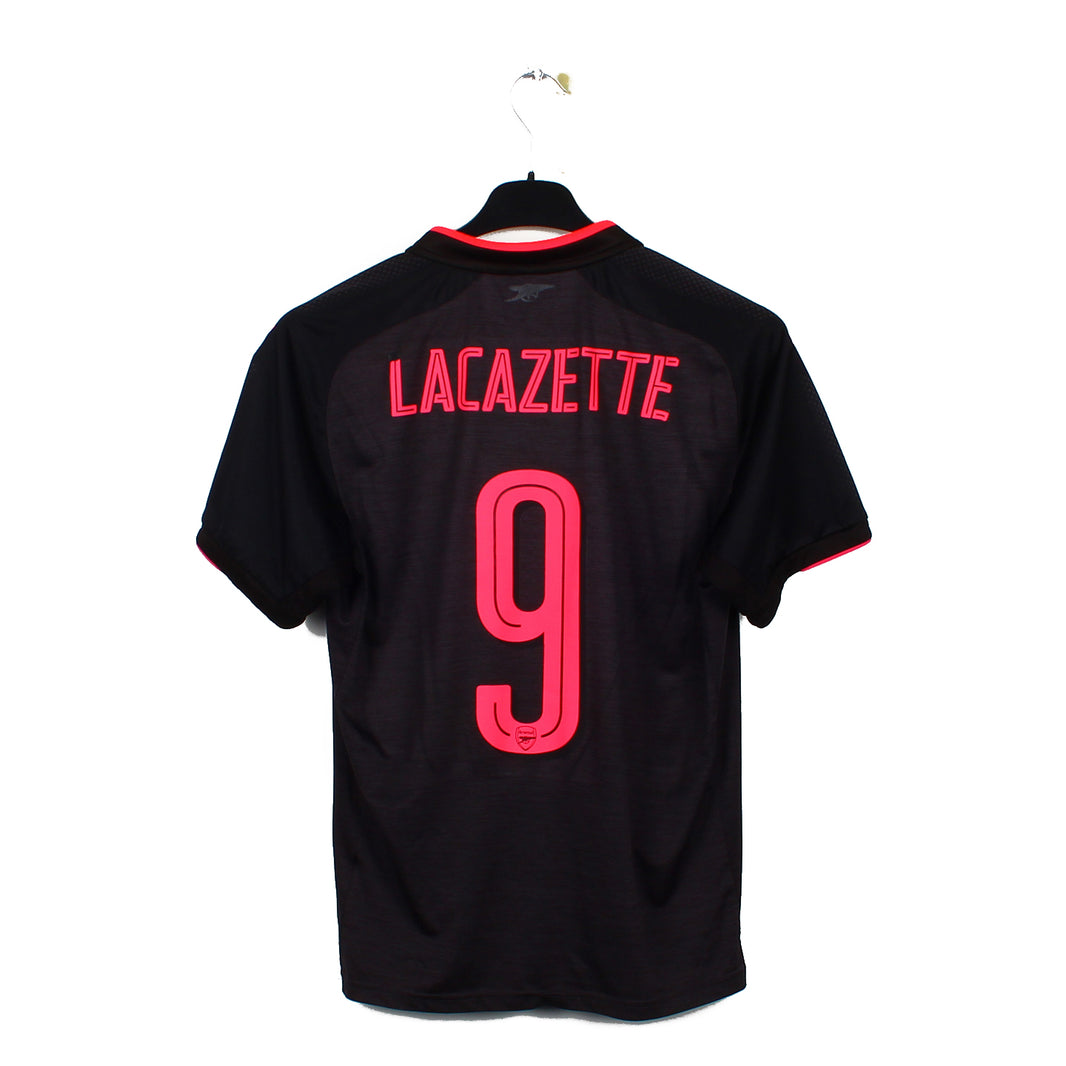 2017/18 - Arsenal FC - Lacazette #9 (M)