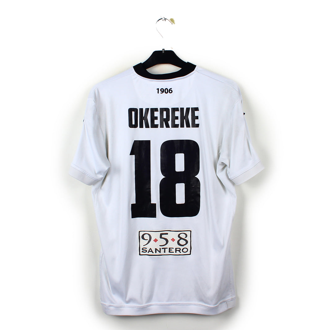 2016/17 - Spezia - Okereke #18 (XL)