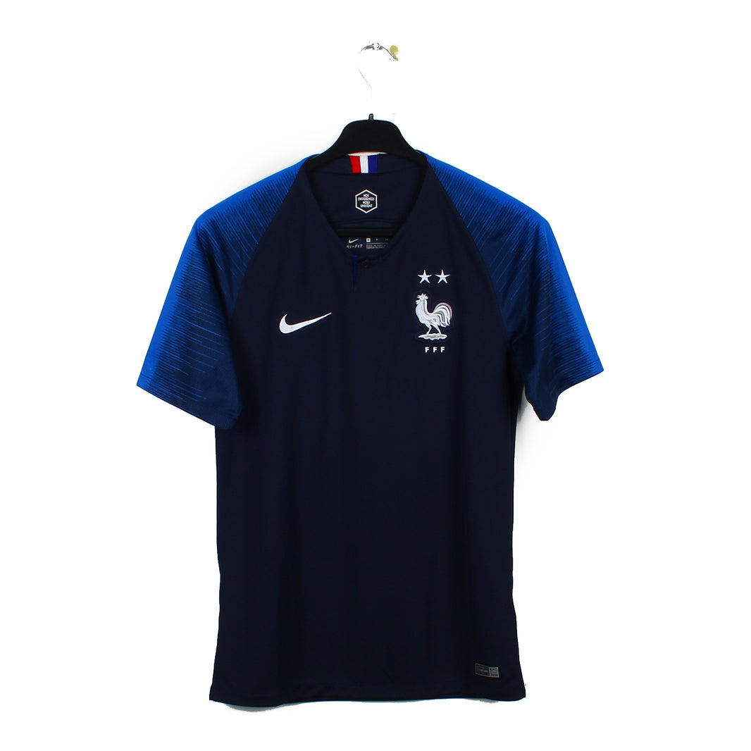 2018 - Equipe de France - Kanté #13 (S)