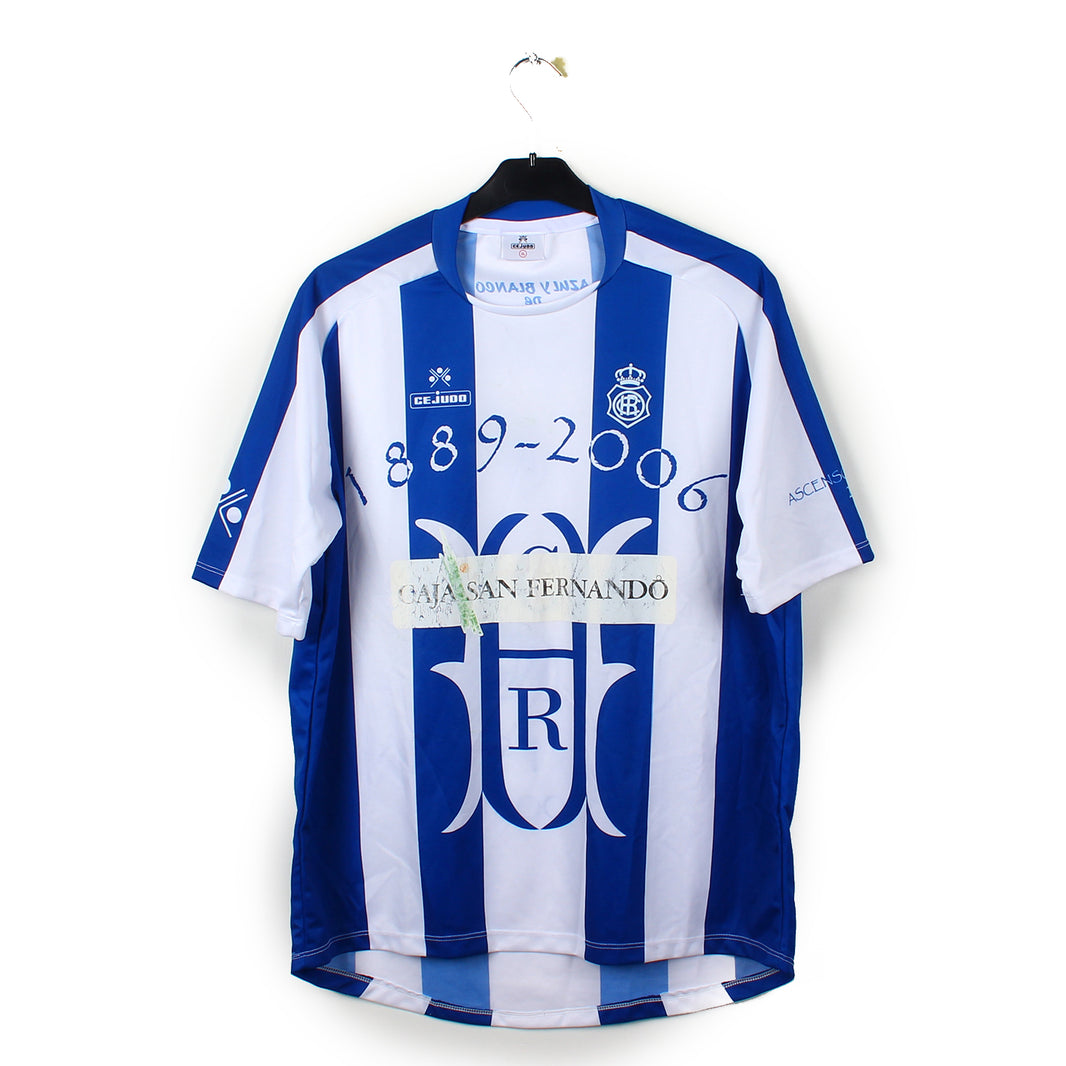 2006/07 - Recreativo Huelva #12 (XL)