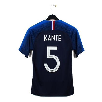 2018 - Equipe de France - Kanté #13 (S)