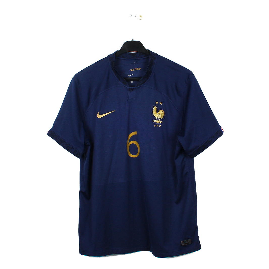 2022/23 - Equipe de France - Pogba #6 (XL)