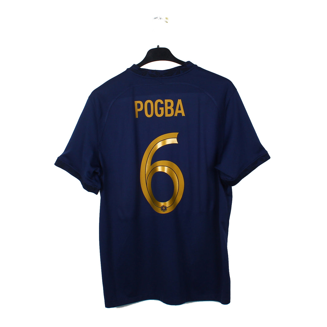 2022/23 - Equipe de France - Pogba #6 (XL)