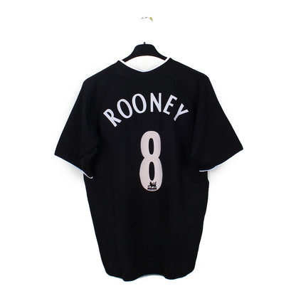 2003/05 - Manchester United - Rooney #8 (XL)