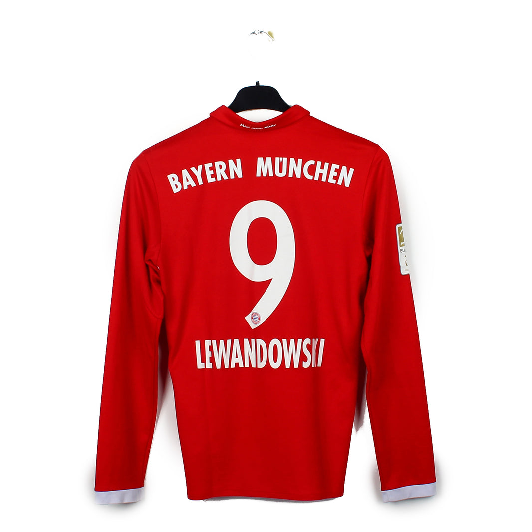 2015/16 - Bayern Munich - Lewandowski #9 (XS)