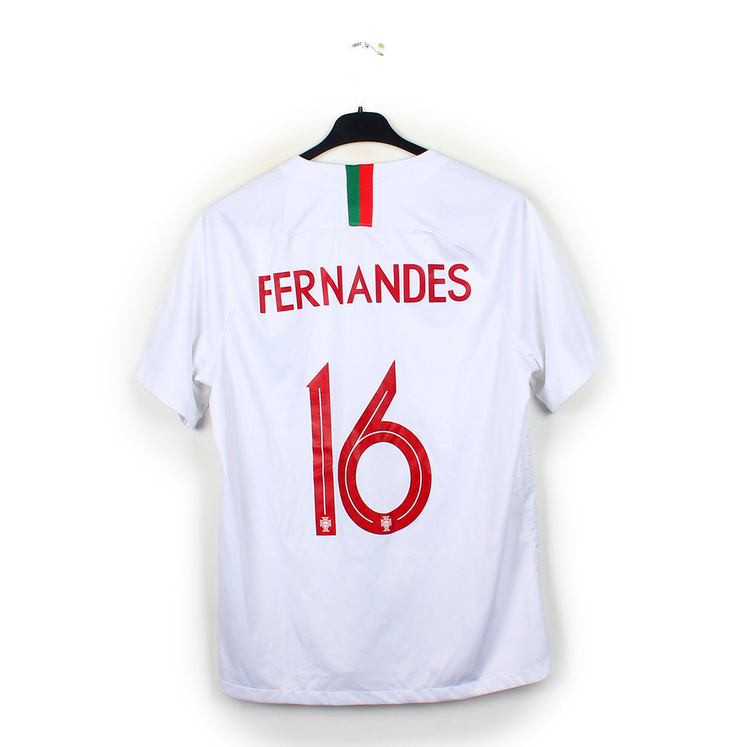 2018/19 - Portugal - Fernandes #16 (L)