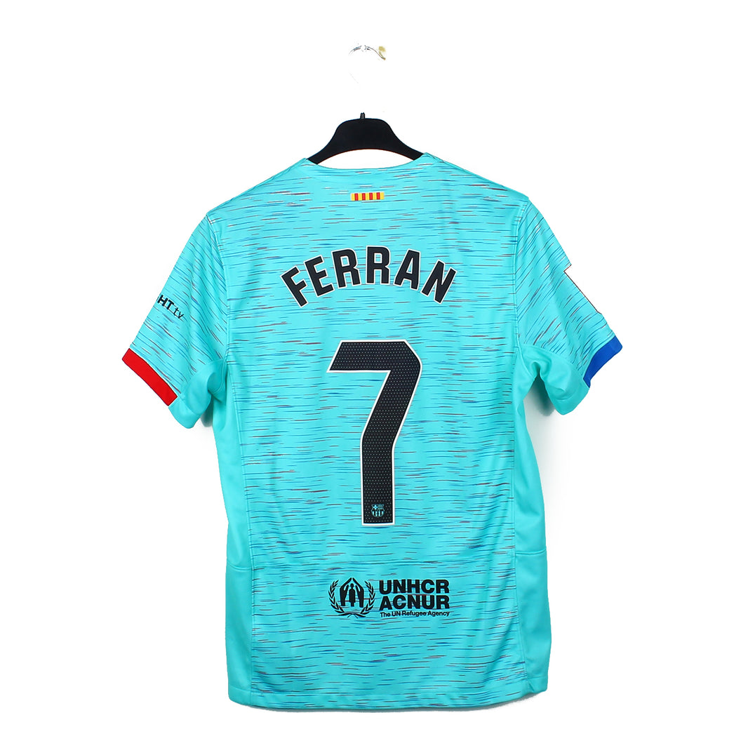 2023/24 - Barcelone - Ferran #7 (M)