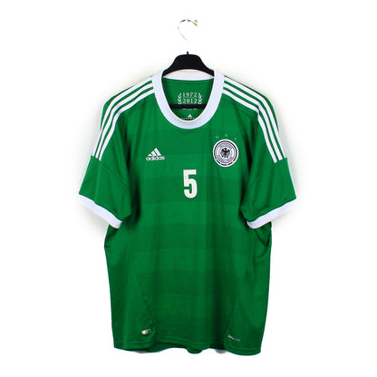 2012/13 - Allemagne - Hummels #5 (XL)