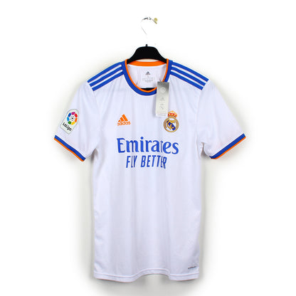 2021/22 - Real Madrid - Hazard #7 (S)