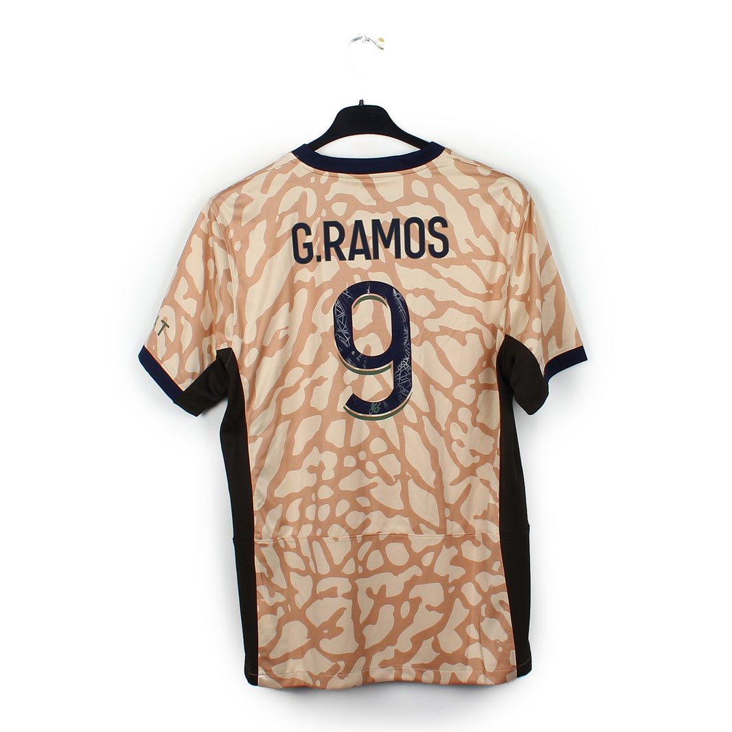 2023/24 - PSG - G.Ramos #9 (L)