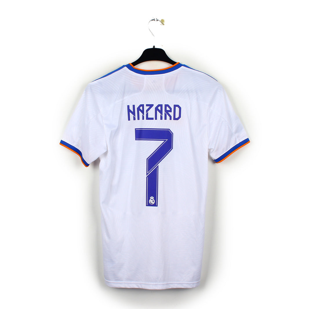 2021/22 - Real Madrid - Hazard #7 (S)