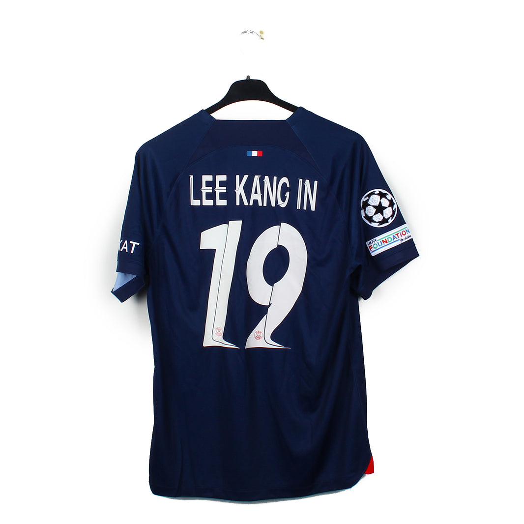 2023/24 - PSG - Kang-In Lee #19 (L)