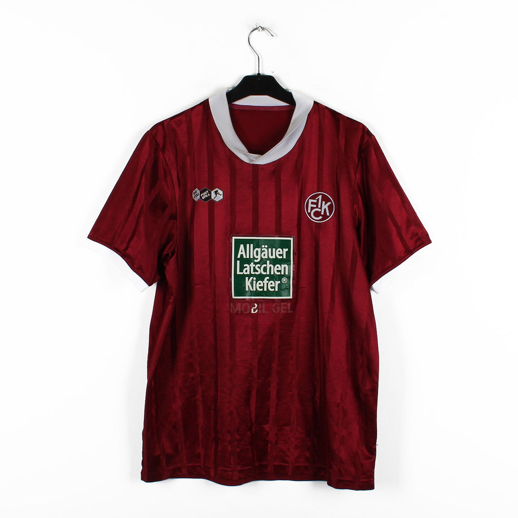 2010/11 - Kaiserslautern FC (L)