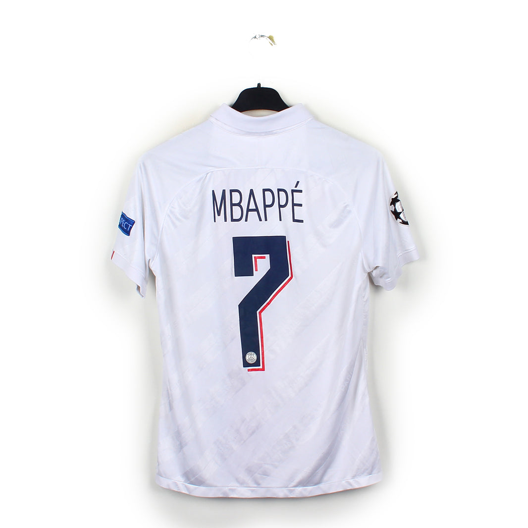 2019/20 - PSG - Mbappé #7 (M)