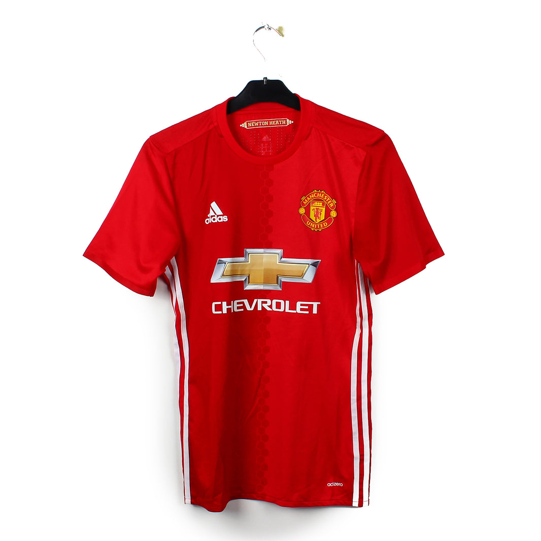 2016/17 - Manchester United - Ibrahimovic #9 (S) [Pro]