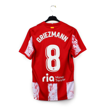 2021/22 - Atletico Madrid - Griezmann #8 (M)