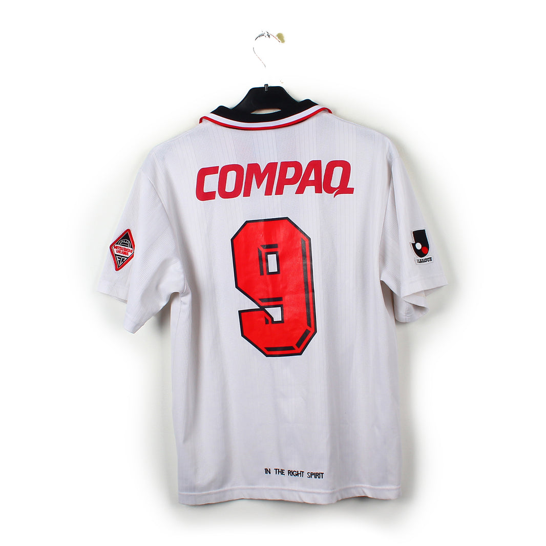 1997 - Urawa Red Diamonds #9 (M)