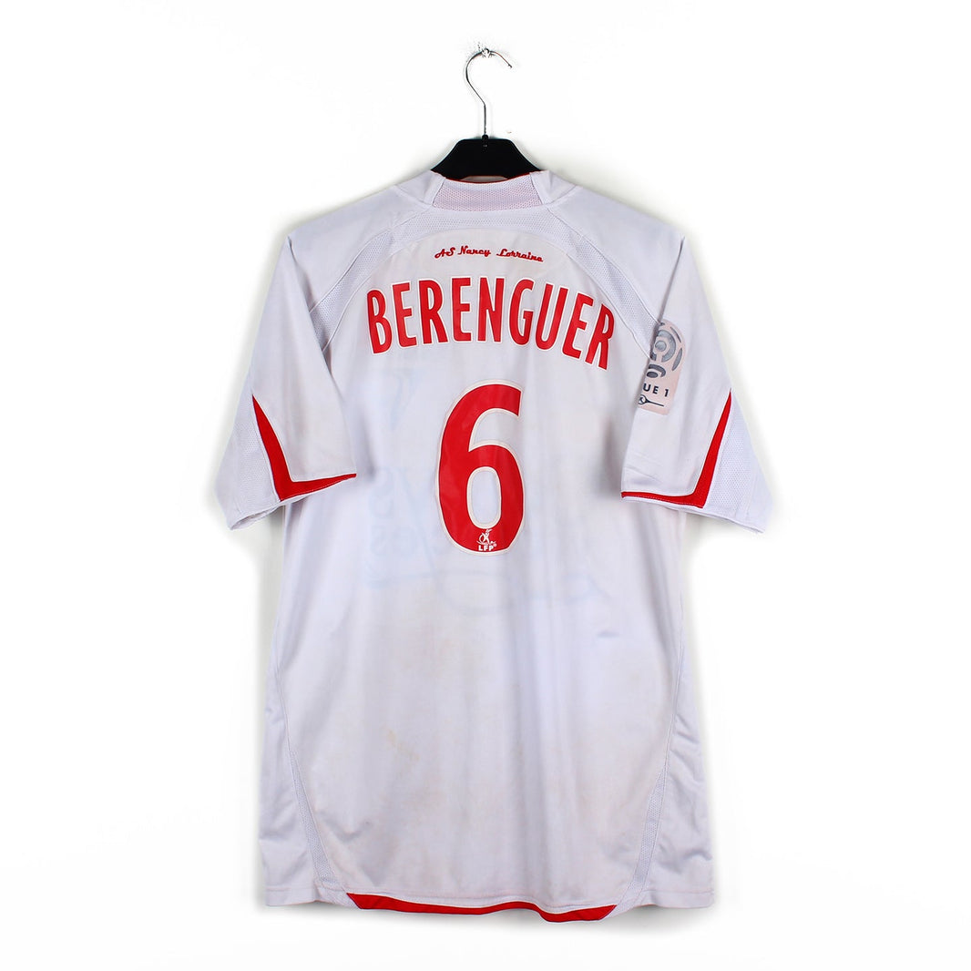 2009/10 - AS Nancy Lorraine - Berenguer #6 (XL) *signé*