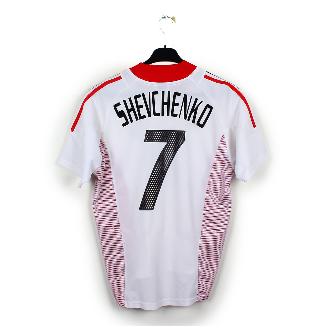 2002/03 - Milan AC - Schevchenko #7 (S)