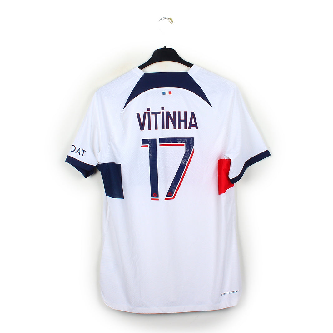 2023/24 - PSG - Vitinha #17 (L) [pro]