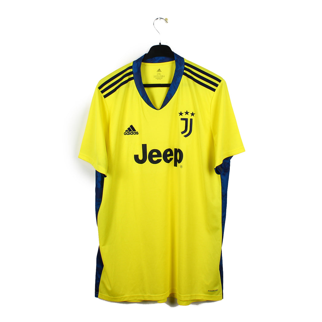 2020/21 - Juventus - Buffon #77 (L)