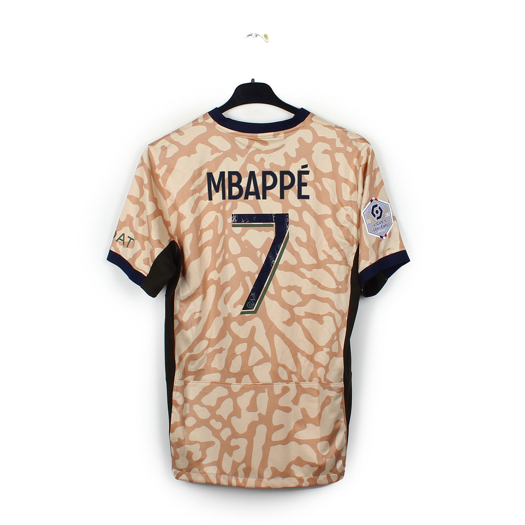 2023/24 - PSG - Mbappé #7 (M)