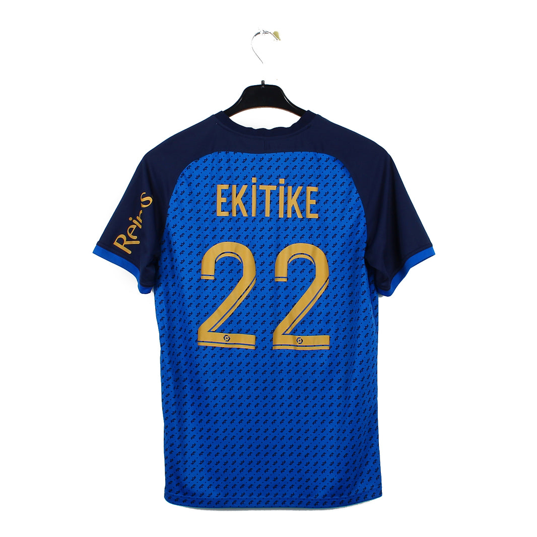 2021/22 - Stade de Reims - Ekitike #22 (M)