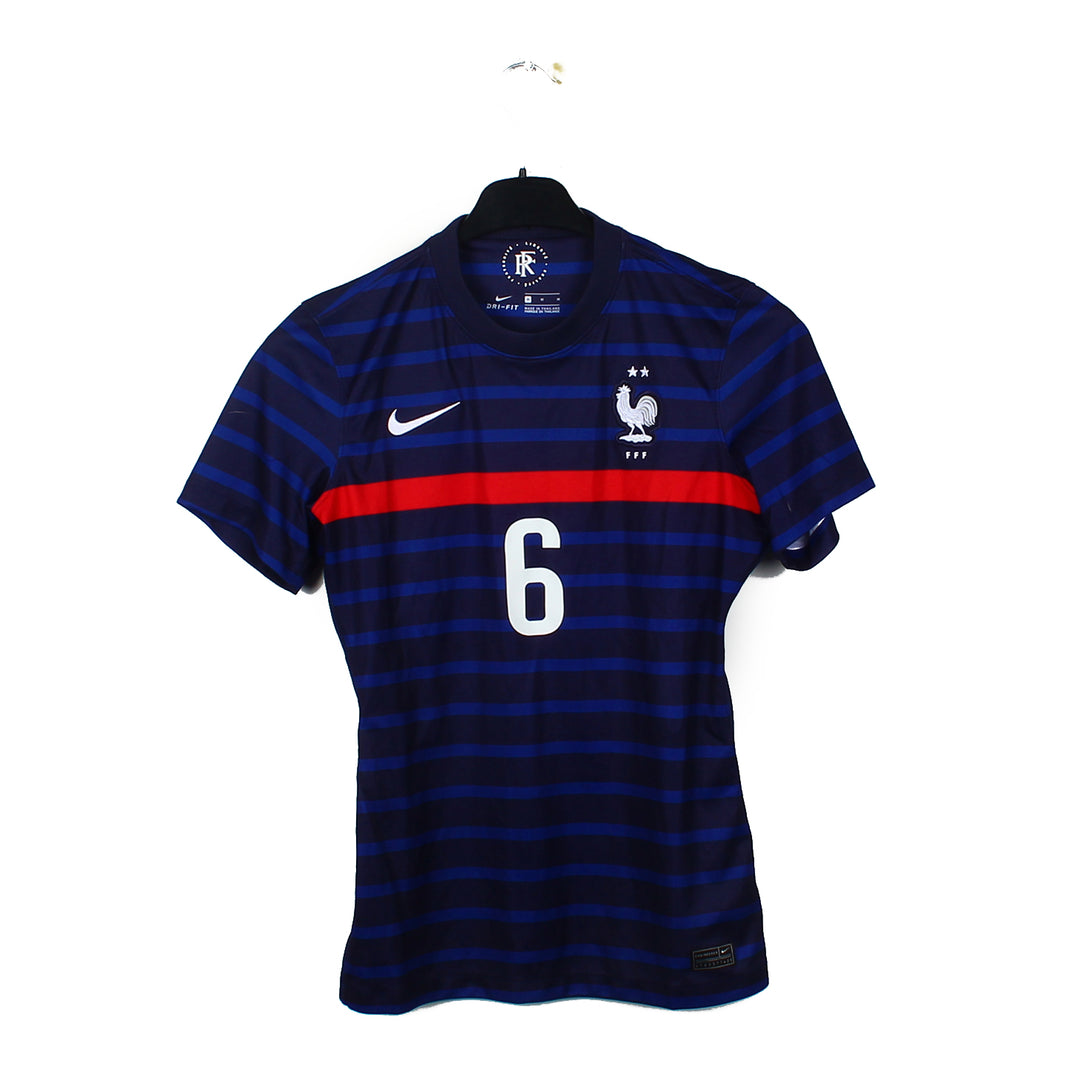 2020/21 - Equipe de France - Pogba #6 (M femme)