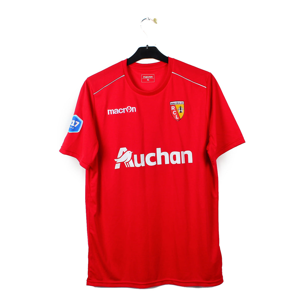 2020/21 - RC Lens #8 (XL) [MATCH ISSUE]