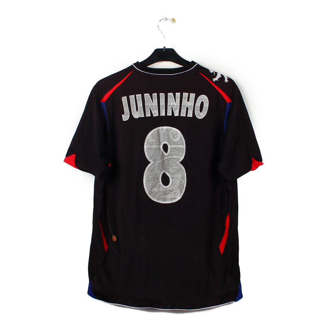 2006/07 - OL - Juninho #8 (M)