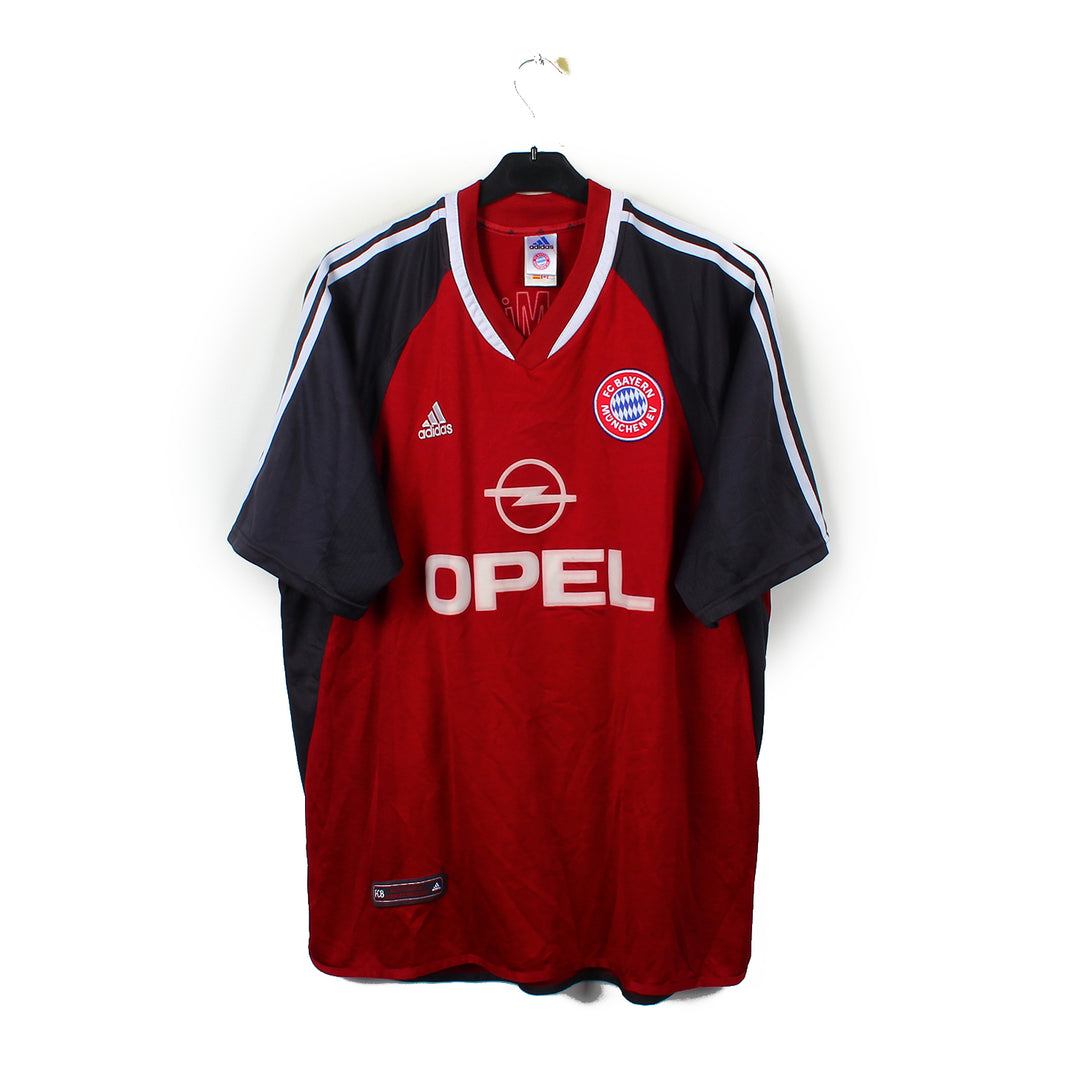 2001/02 - Bayern Munich - (Lizarazu) #3 (XL)